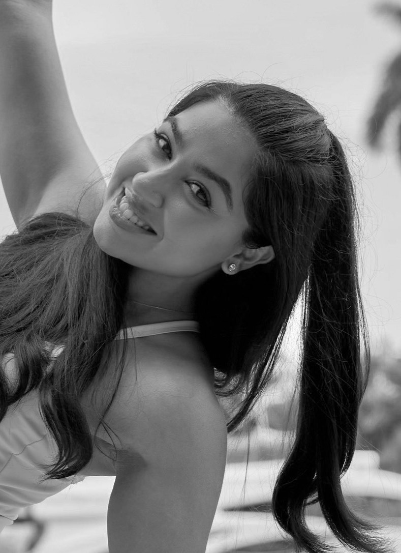 ALISHA AHLUWALIA